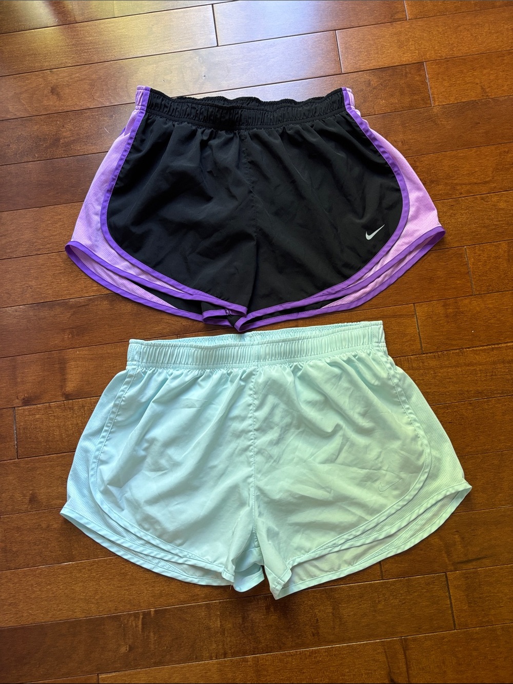 Nike Women's Dry Fit Shorts Set